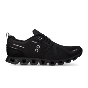 On Cloud 5 Men Waterproof​ All Black Shoes