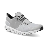 On Cloud 5 Men Waterproof​ Glacier White Shoes