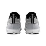 On Cloud 5 Men Waterproof​ Glacier White Shoes