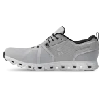 On Cloud 5 Men Waterproof​ Glacier White Shoes