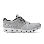 On Cloud 5 Men Waterproof​ Glacier White Shoes