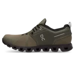 On Cloud 5 Men Waterproof​ Olive Black Shoes