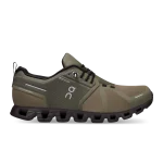 On Cloud 5 Men Waterproof​ Olive Black Shoes