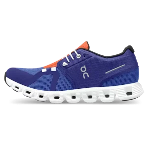 On Cloud 5 Push​ Women Cobalt Indigo Shoes