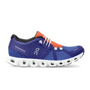On Cloud 5 Push​ Women Cobalt Indigo Shoes