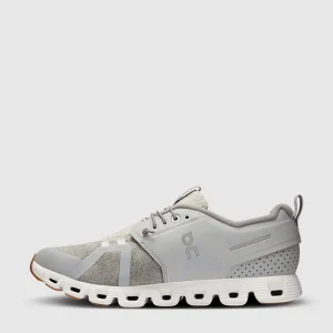 On Cloud 5 Terry Men Shoes Grey