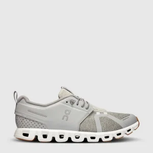 On Cloud 5 Terry Men Shoes Grey