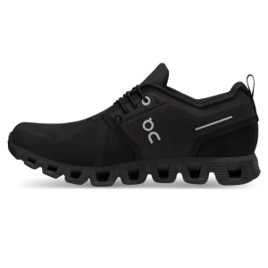 On Cloud 5 Waterproof Women All Black Shoes