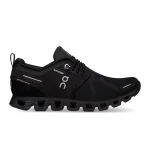 On Cloud 5 Waterproof Women All Black Shoes