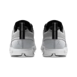 On Cloud 5 Waterproof Women Glacier White Shoes