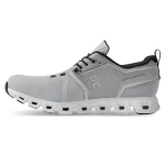 On Cloud 5 Waterproof Women Glacier White Shoes