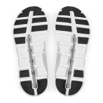 On Cloud 5 Waterproof Women Glacier White Shoes