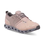 On Cloud 5 Waterproof Women Rose Fossil Shoes