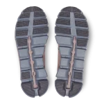 On Cloud 5 Waterproof Women Rose Fossil Shoes