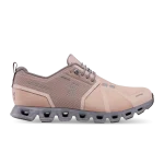 On Cloud 5 Waterproof Women Rose Fossil Shoes