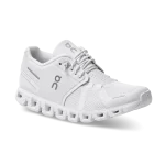 On Cloud 5​ Women All White Shoes