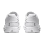 On Cloud 5​ Women All White Shoes