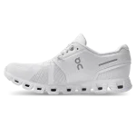 On Cloud 5​ Women All White Shoes