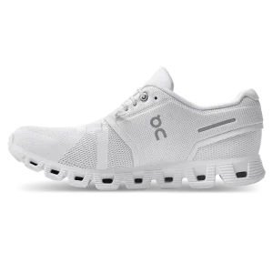On Cloud 5​ Women All White Shoes