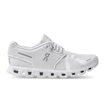 On Cloud 5​ Women All White Shoes
