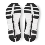 On Cloud 5​ Women Black White Shoes