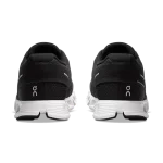 On Cloud 5​ Women Black White Shoes