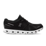 On Cloud 5​ Women Black White Shoes