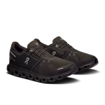 On Cloud 6 Black Shoes