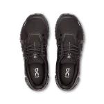 On Cloud 6 Black Shoes