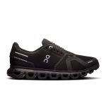 On Cloud 6 Black Shoes