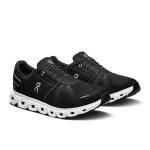 On Cloud 6 Black White Shoes