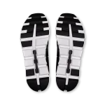 On Cloud 6 Black White Shoes