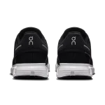 On Cloud 6 Black White Shoes