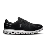 On Cloud 6 Black White Shoes