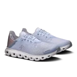 On Cloud 6 Coast Women Nimbus Heron Shoes