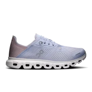 On Cloud 6 Coast Women Nimbus Heron Shoes