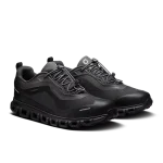 On Cloud 6 Geo Waterproof Men Black Shoes