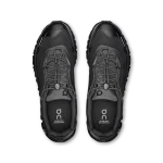 On Cloud 6 Geo Waterproof Men Black Shoes