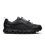 On Cloud 6 Geo Waterproof Men Black Shoes