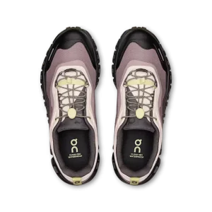 On Cloud 6 Geo Waterproof Women Dew Gobi Shoes