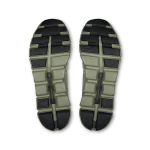 On Cloud 6 Men Brume Olive Shoes