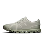 On Cloud 6 Men Brume Olive Shoes
