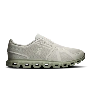 On Cloud 6 Men Brume Olive Shoes