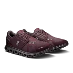 On Cloud 6 Men Mulberry Pebble Shoes