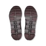 On Cloud 6 Men Mulberry Pebble Shoes