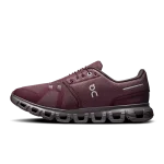 On Cloud 6 Men Mulberry Pebble Shoes