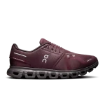 On Cloud 6 Men Mulberry Pebble Shoes