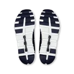 On Cloud 6 Mens​ Midnight White Shoes