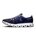On Cloud 6 Mens​ Midnight White Shoes