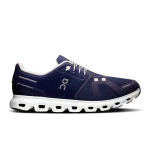 On Cloud 6 Mens​ Midnight White Shoes